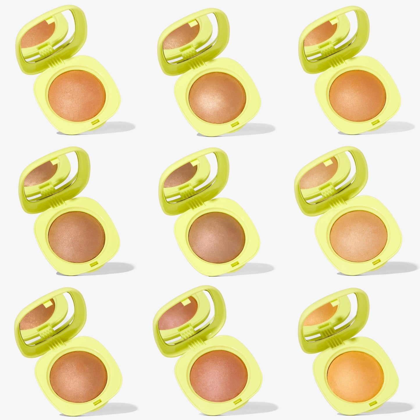 MADE BY MITCHELL BRONZE PODS DOMED BRONZER 12g