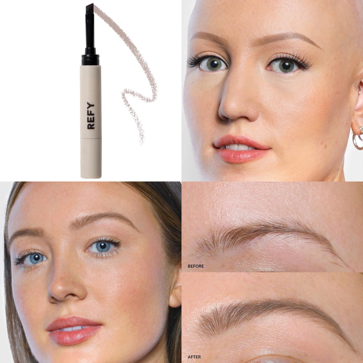 REFY, Brow Pomade