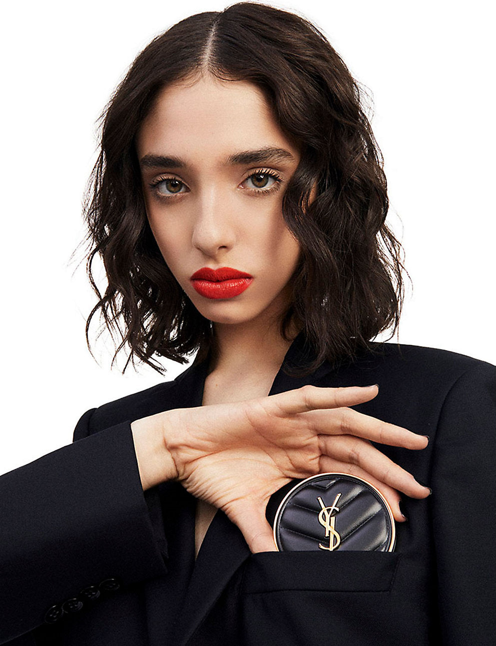 YVES SAINT LAURENT Rouge Sur Mesure lipstick personalisation device