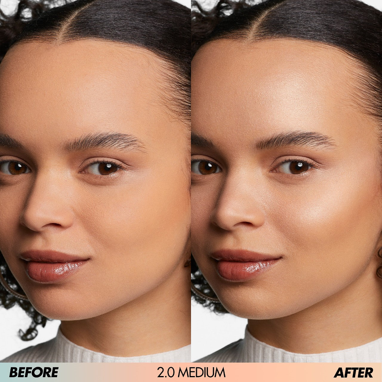 MAKE UP FOR EVER HD SKIN TWIST & LIGHT 24HR Luminous Finishing Powder