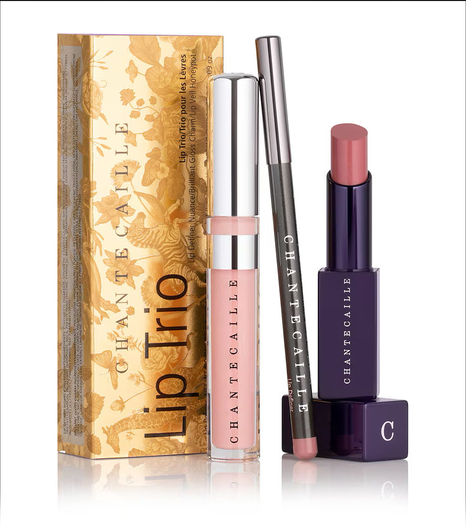 CHANTECAILLE Lip Trio Gift Set