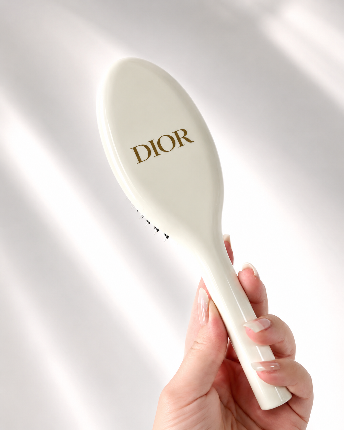 Dior Platinum Hair Brush