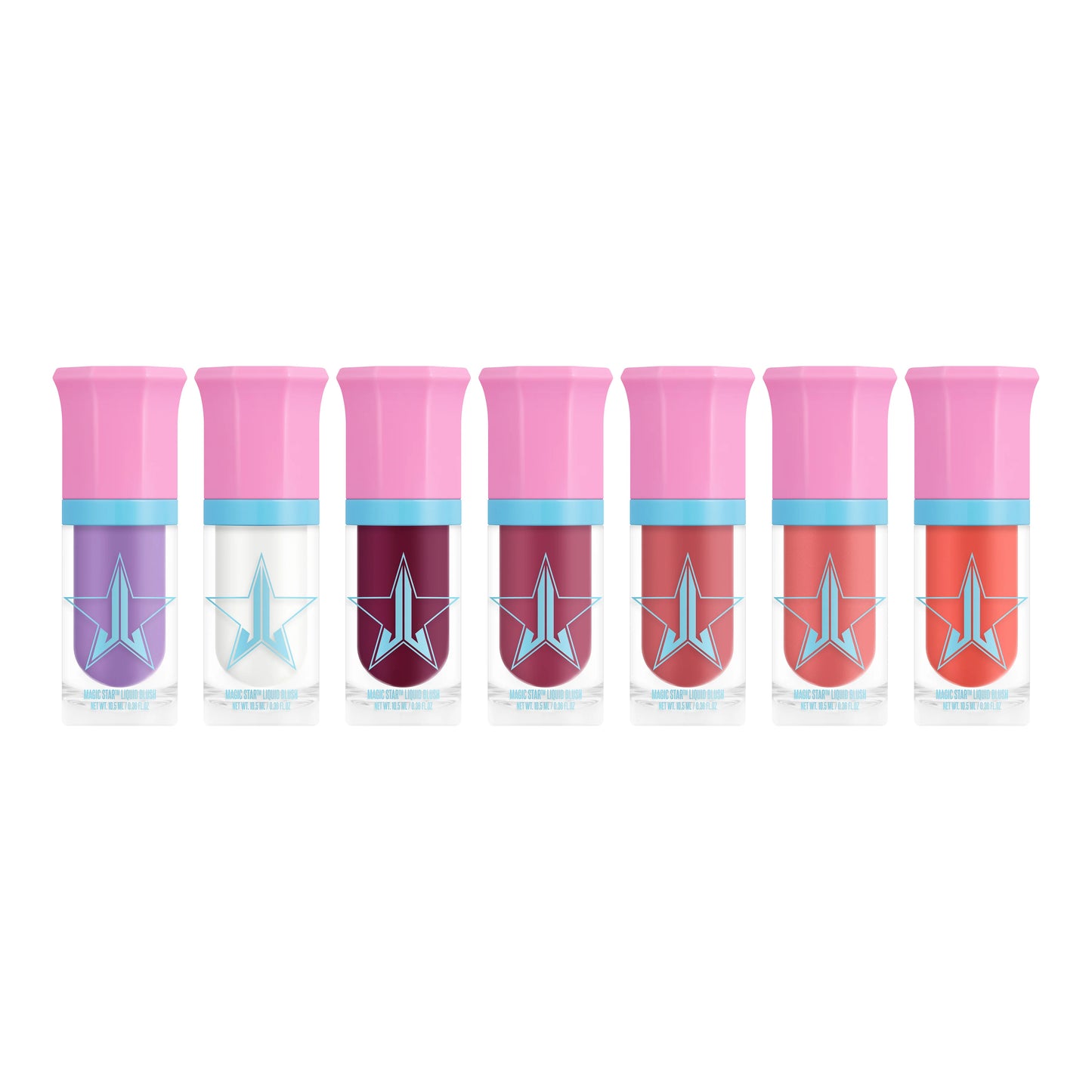 JEFFREE STAR COSMETICS, COTTON CANDY BLUSH BUNDLE