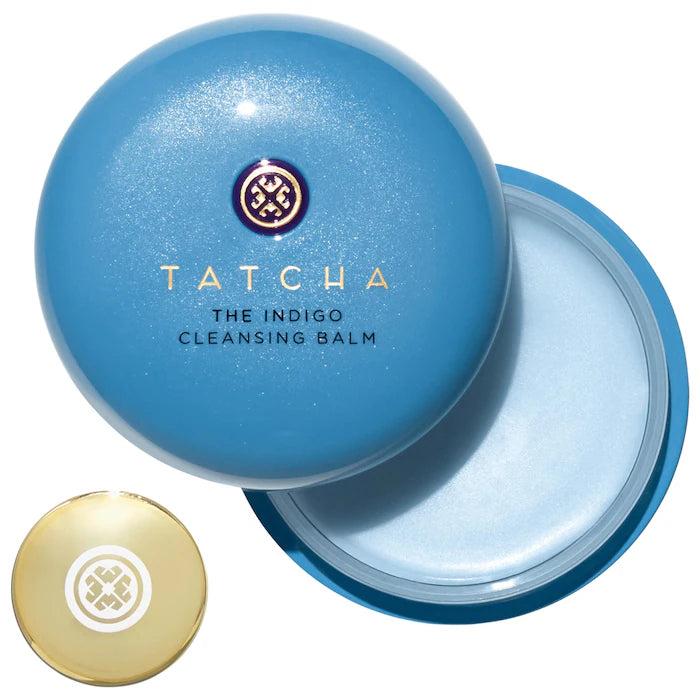 Tatcha, The Indigo Cleansing Balm Moisturizing Makeup Remover
