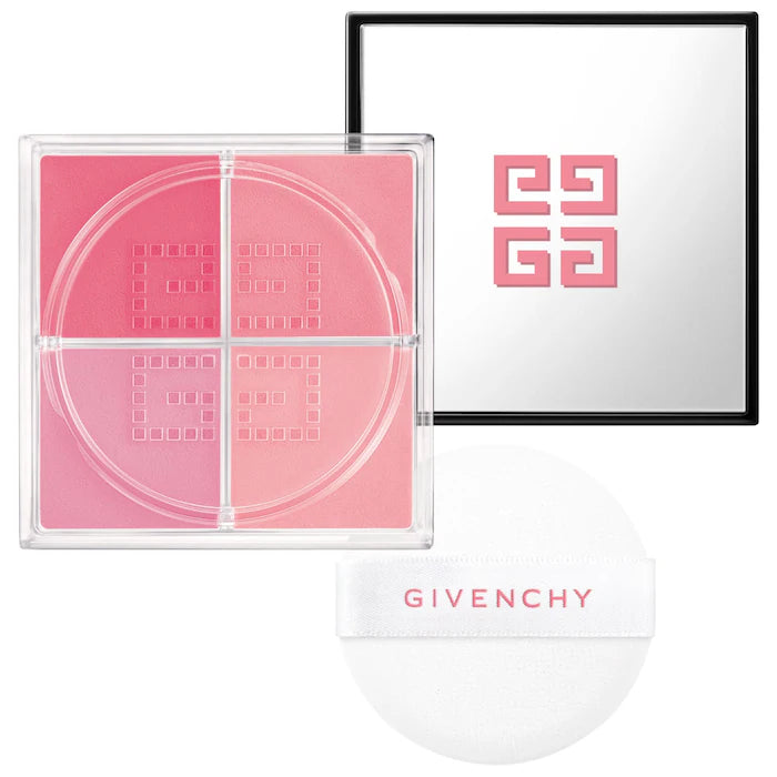 Givenchy, Prisme Libre Loose Powder Blush 12H Radiance