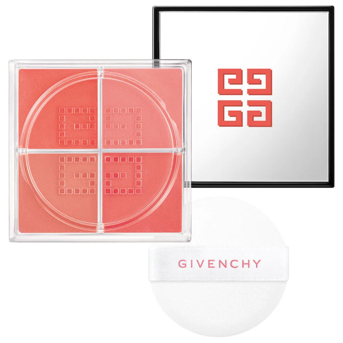 Givenchy, Prisme Libre Loose Powder Blush 12H Radiance
