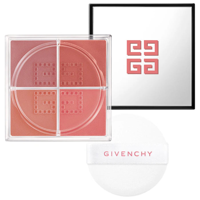 Givenchy, Prisme Libre Loose Powder Blush 12H Radiance