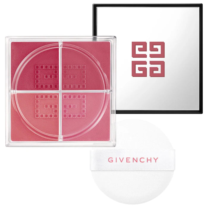 Givenchy, Prisme Libre Loose Powder Blush 12H Radiance
