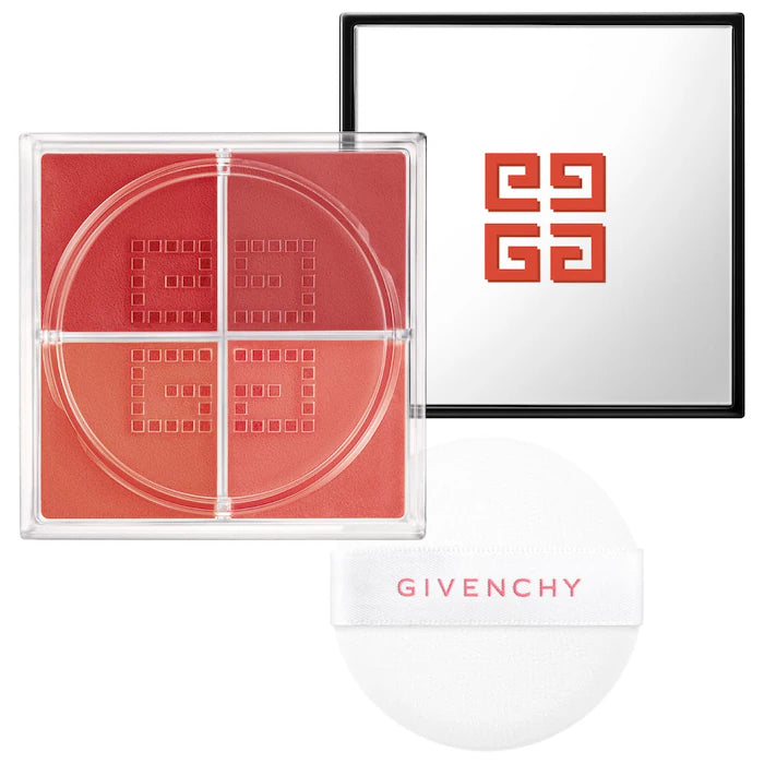 Givenchy, Prisme Libre Loose Powder Blush 12H Radiance