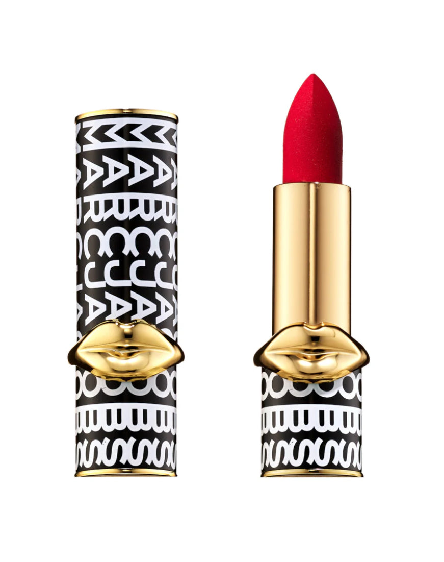 PAT MCGRATH LABS, MatteTrance Lipstick Marc Jacobs Edition