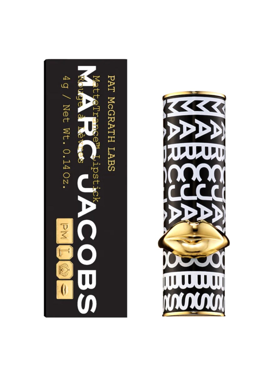 PAT MCGRATH LABS, MatteTrance Lipstick Marc Jacobs Edition