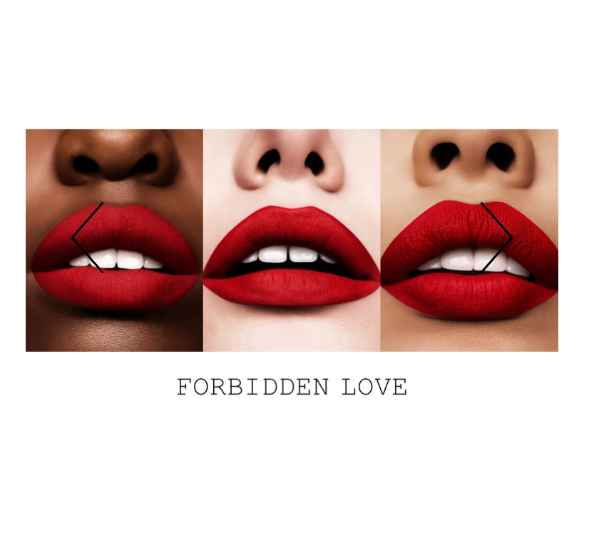 PAT MCGRATH LABS, MatteTrance Lipstick Marc Jacobs Edition