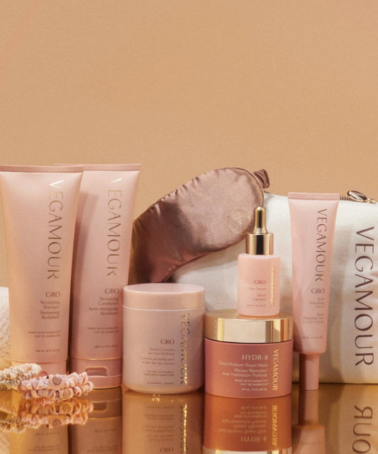 VEGAMOUR, El set de regalo THE EVERYTHING KIT