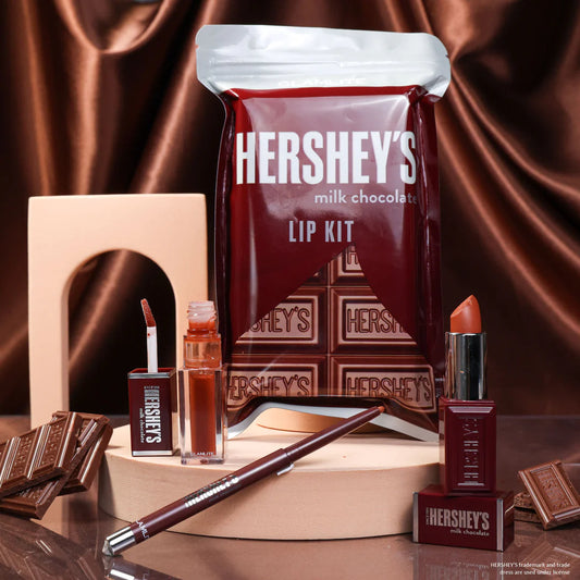 GLAMLITE, HERSHEY'S MILK CHOCOLATE PR BOX