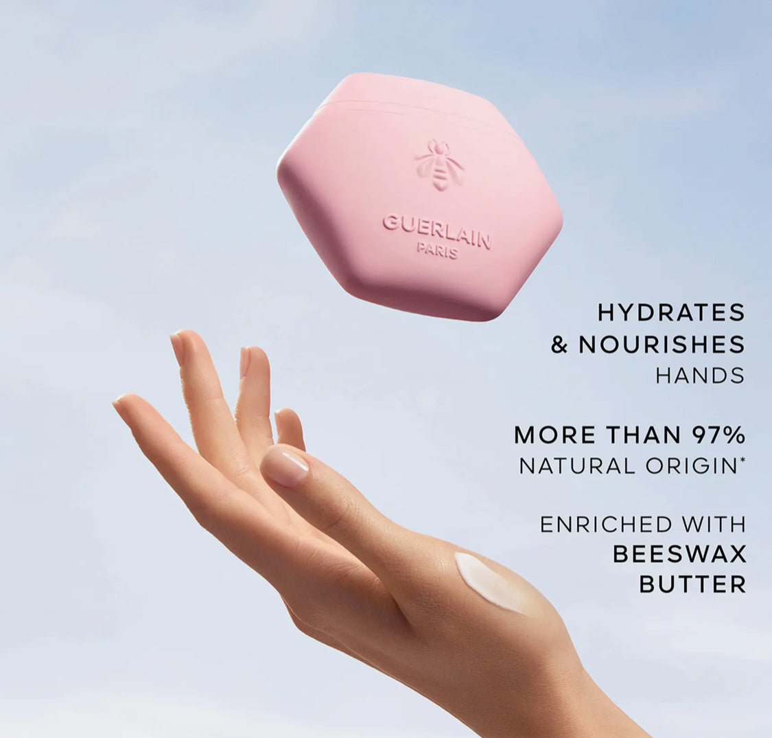 GUERLAIN, Aqua Allegoria Hand Cream