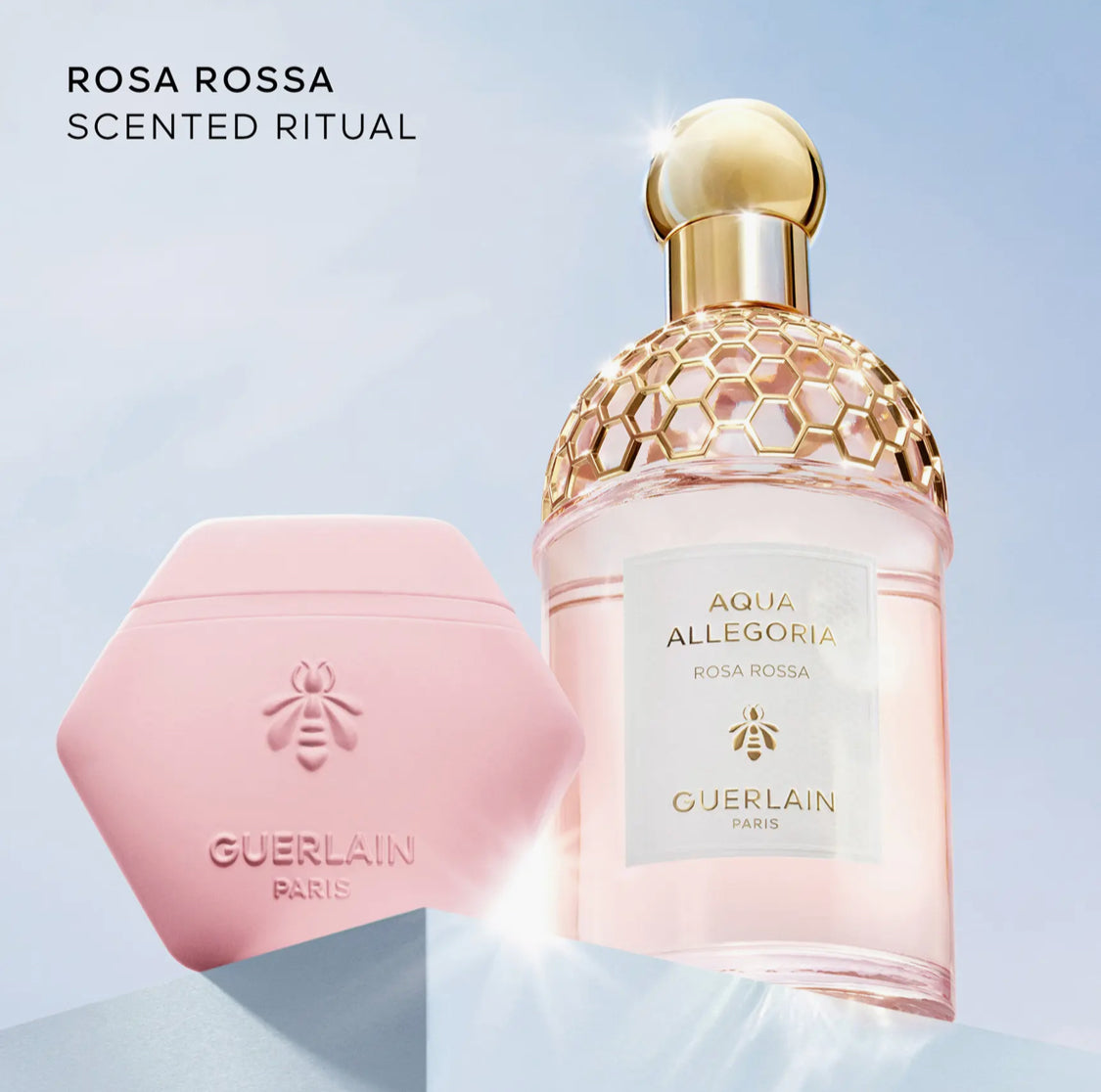 GUERLAIN, Aqua Allegoria Hand Cream
