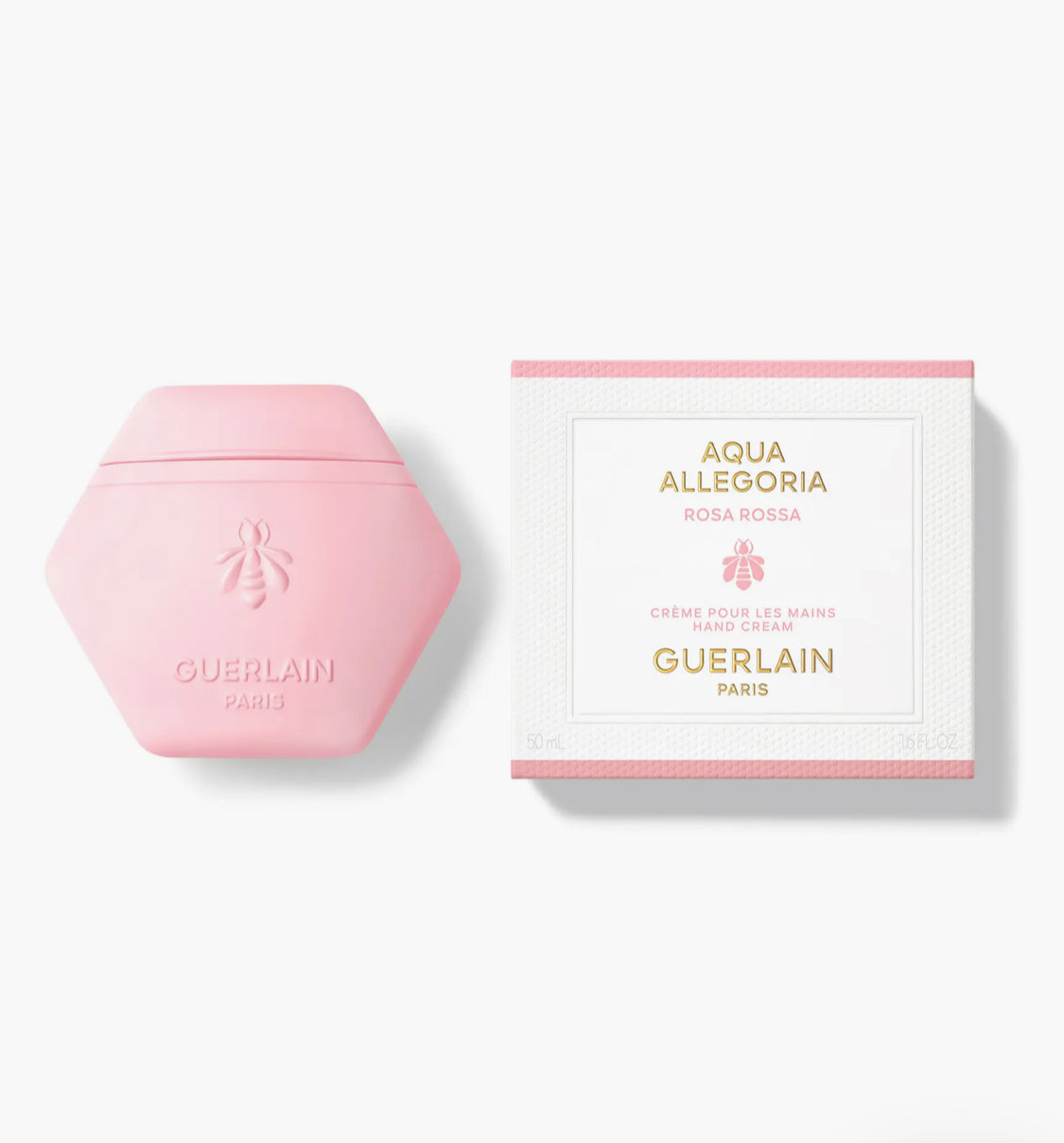 GUERLAIN, Aqua Allegoria Hand Cream