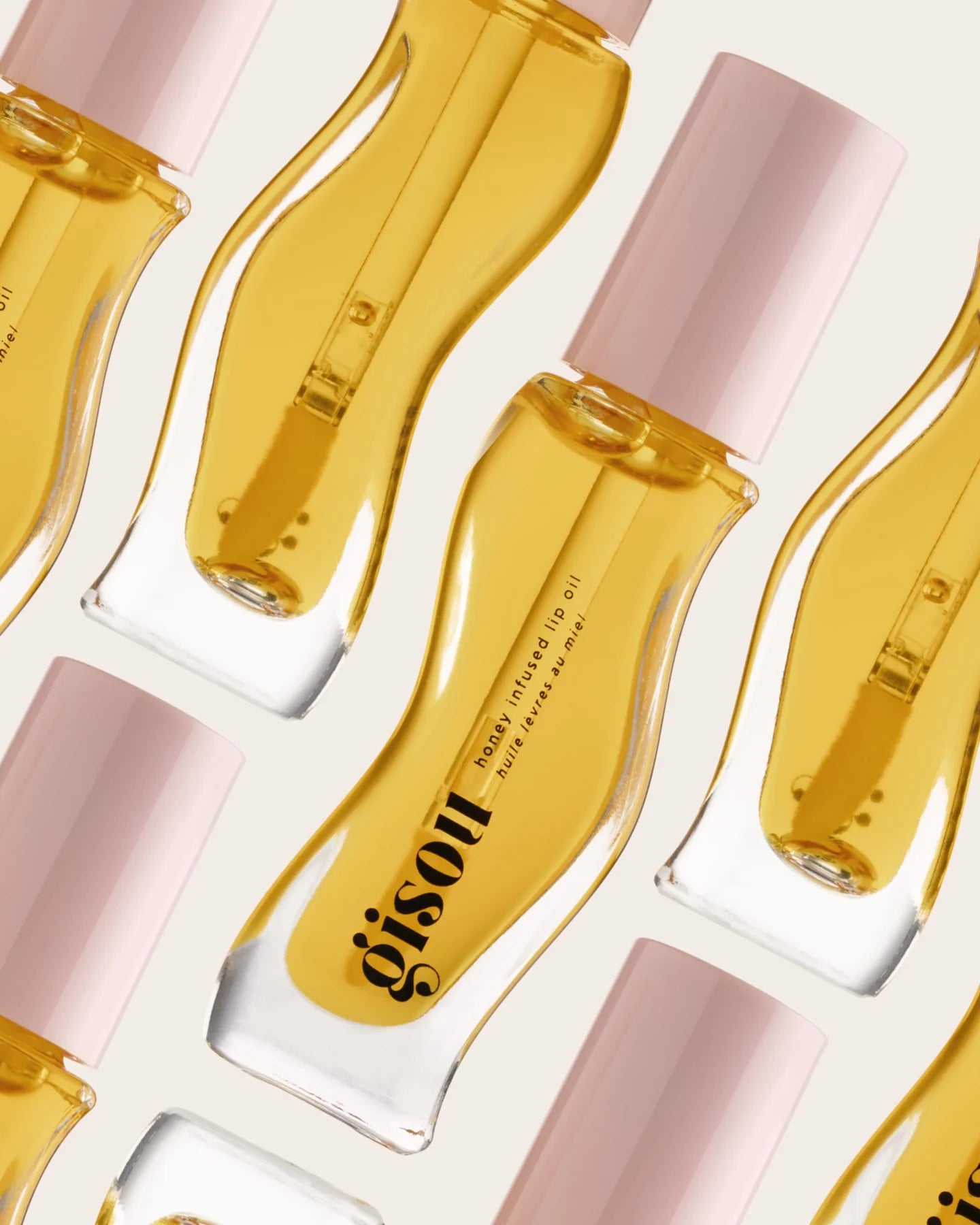 ICONIC OILS SET, HONEY INFUSED