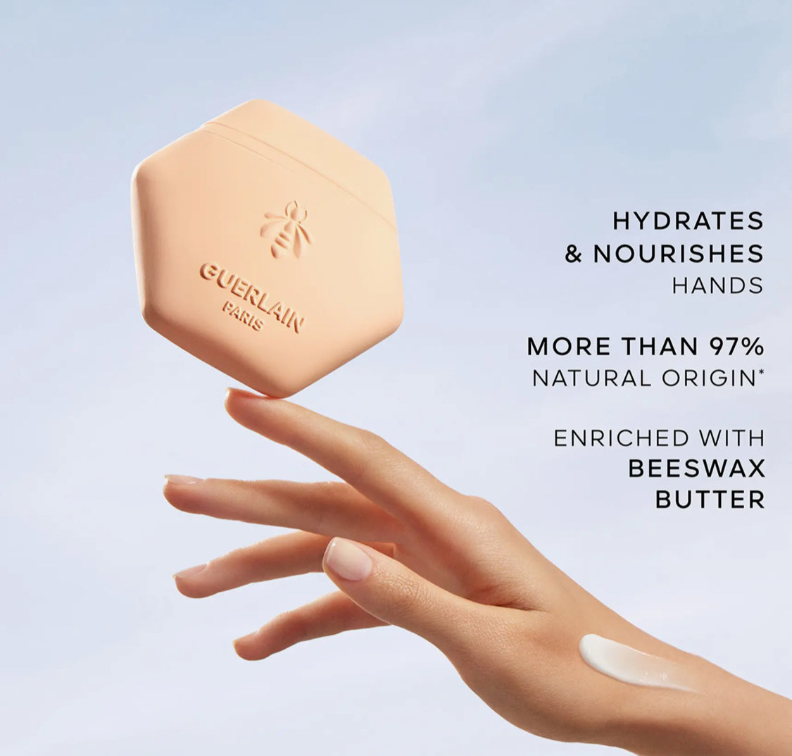 GUERLAIN, Aqua Allegoria Hand Cream