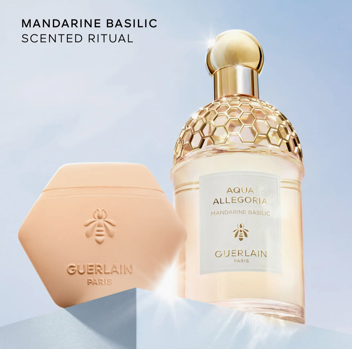 GUERLAIN, Aqua Allegoria Hand Cream