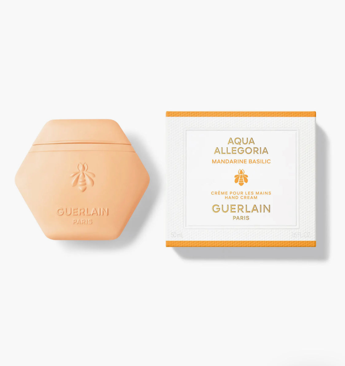 GUERLAIN, Aqua Allegoria Hand Cream