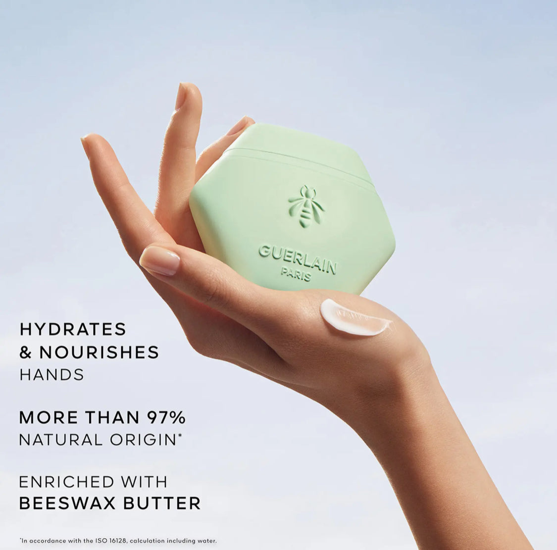 GUERLAIN, Aqua Allegoria Hand Cream
