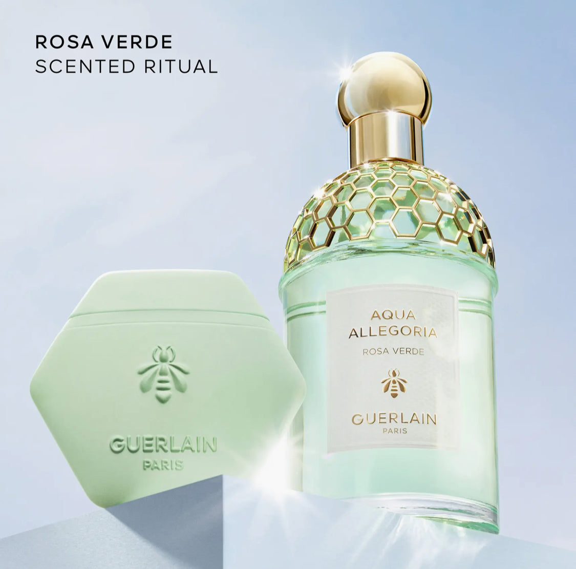 GUERLAIN, Aqua Allegoria Hand Cream