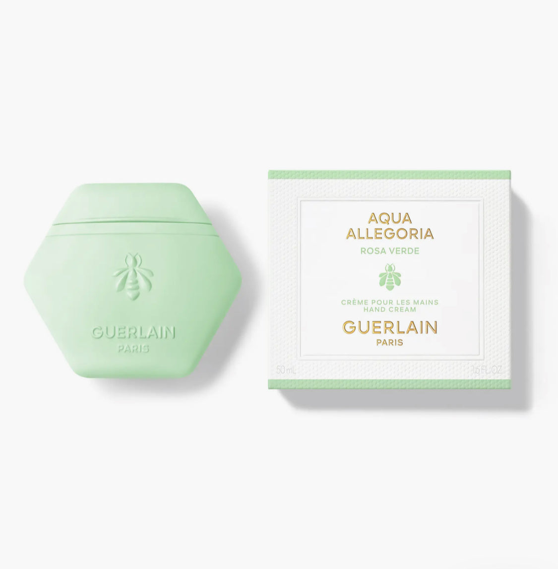 GUERLAIN, Aqua Allegoria Hand Cream