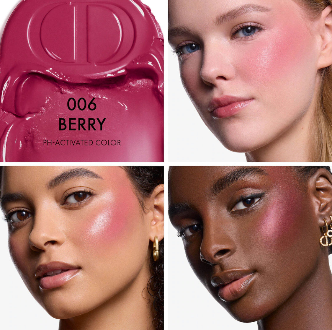 Dior, Backstage Rosy Glow Stick