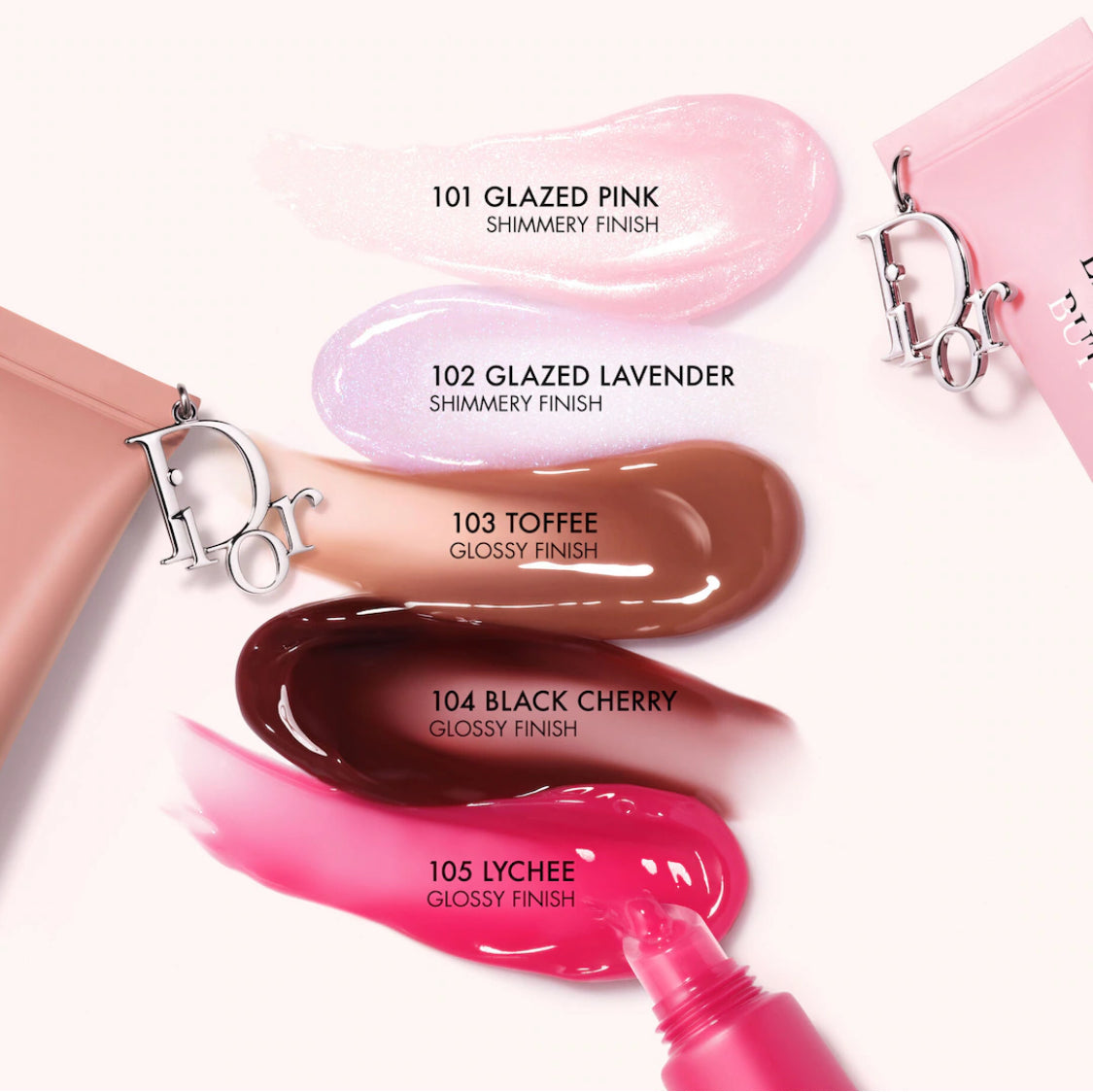 Dior, Addict Lip Glow Butter