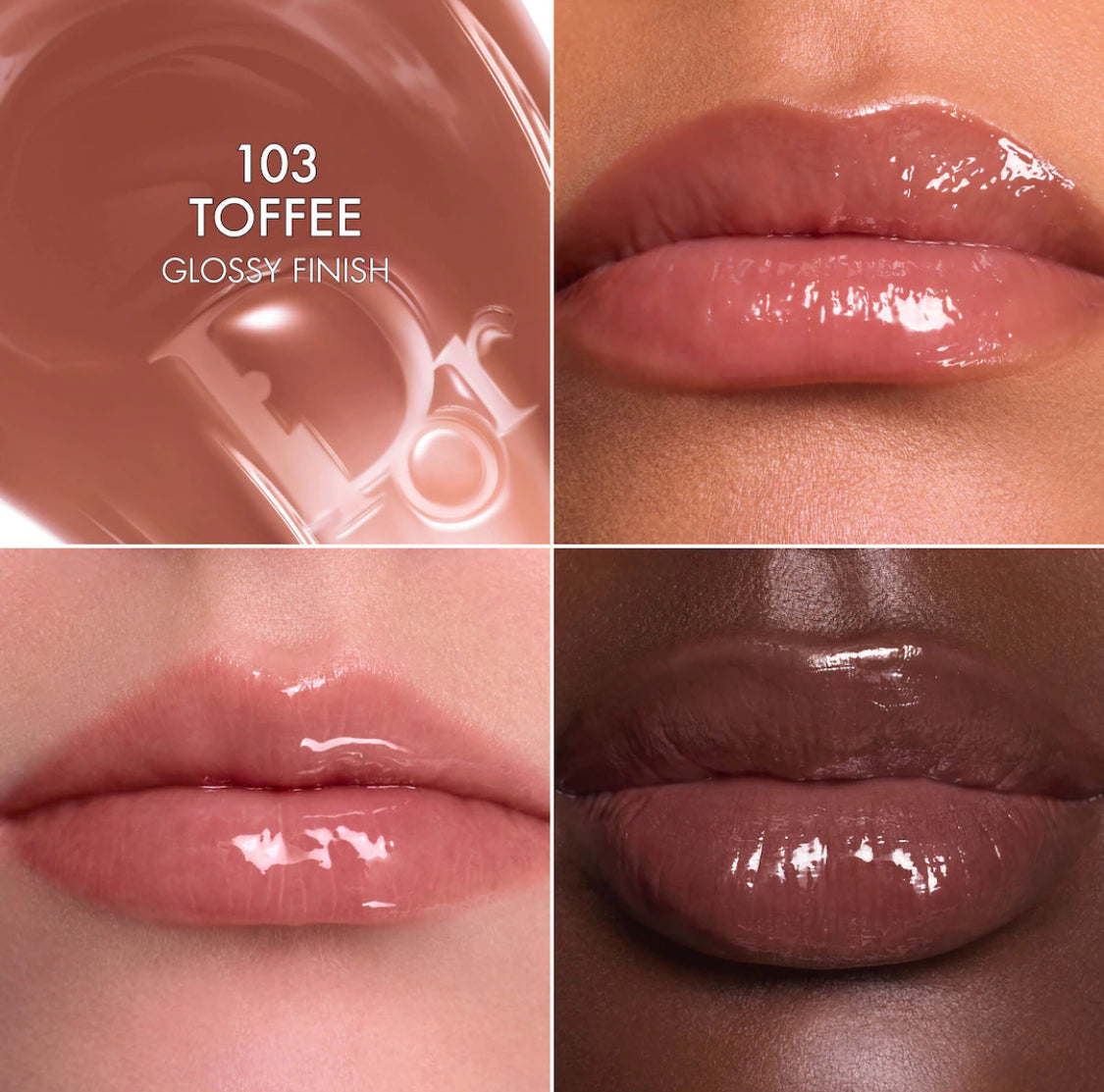 Dior, Addict Lip Glow Butter