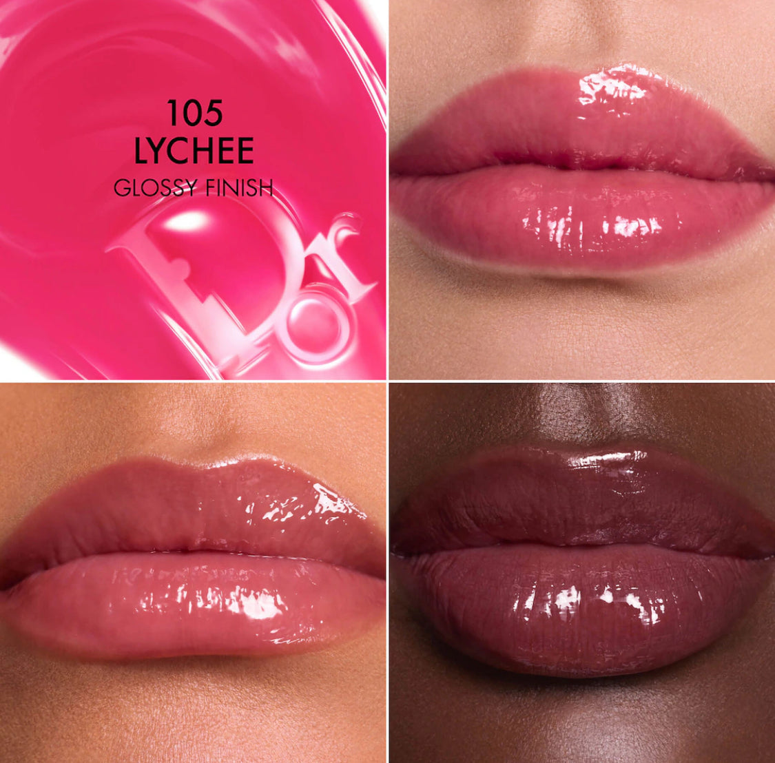 Dior, Addict Lip Glow Butter