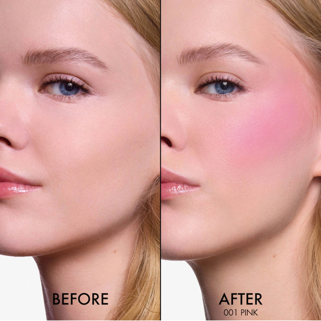 Dior, Backstage Rosy Glow