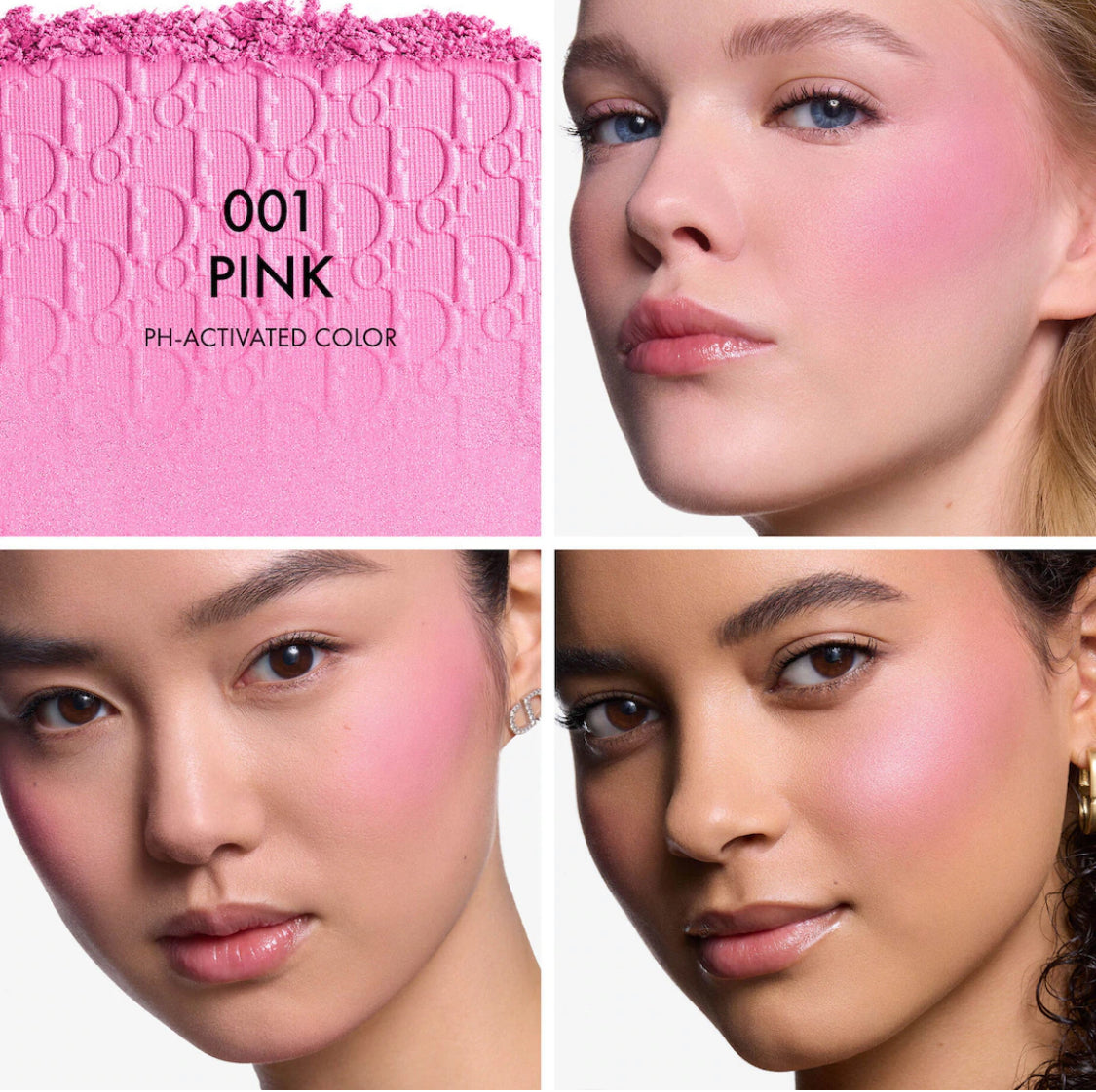 Dior, Backstage Rosy Glow