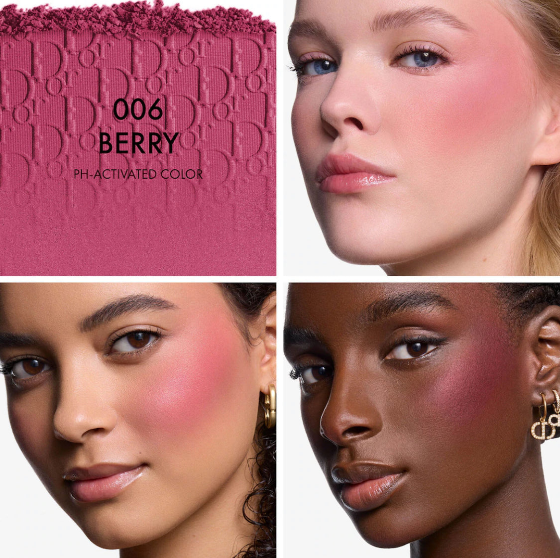 Dior, Backstage Rosy Glow