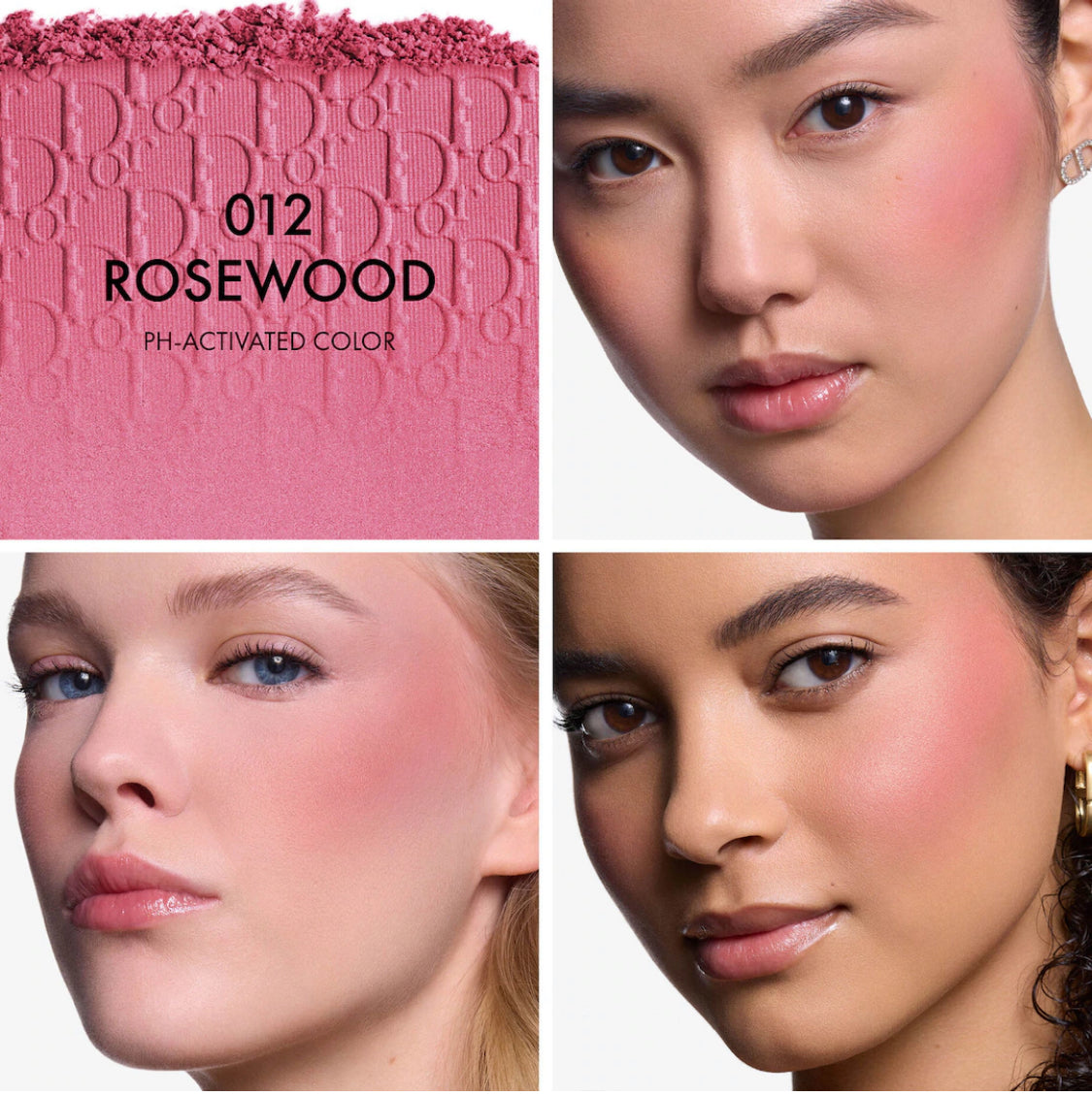 Dior, Backstage Rosy Glow