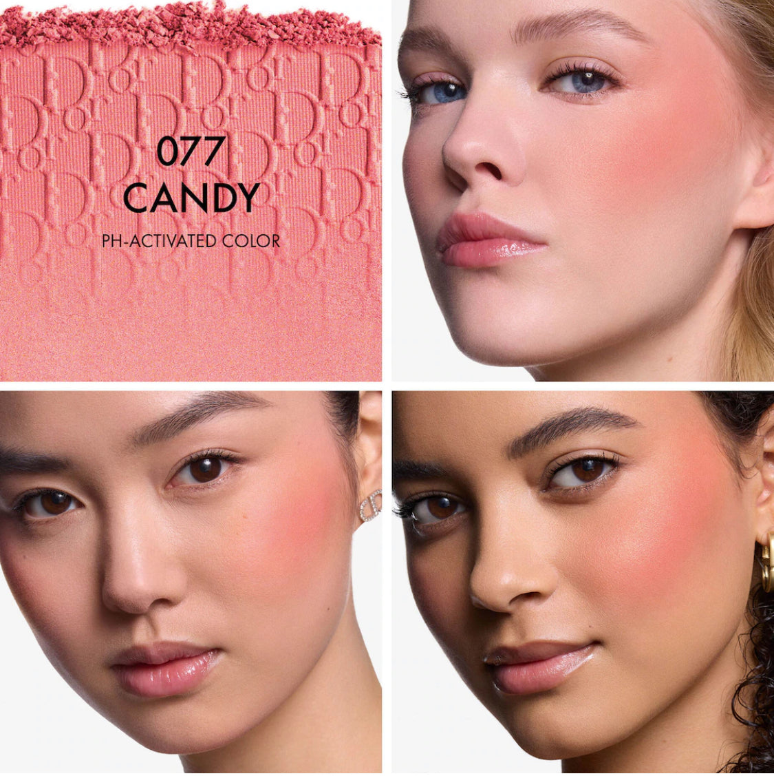 Dior, Backstage Rosy Glow