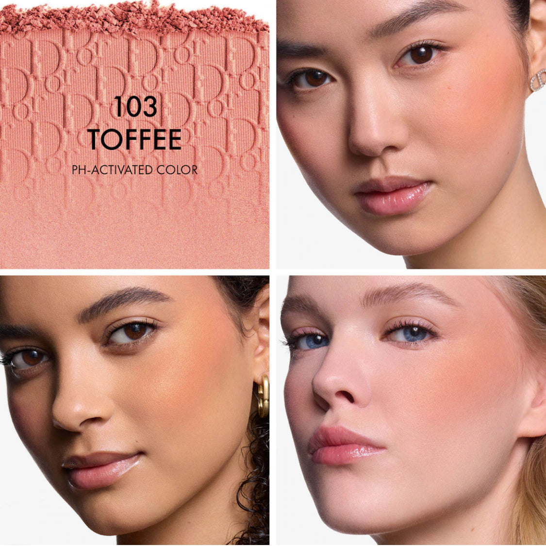 Dior, Backstage Rosy Glow