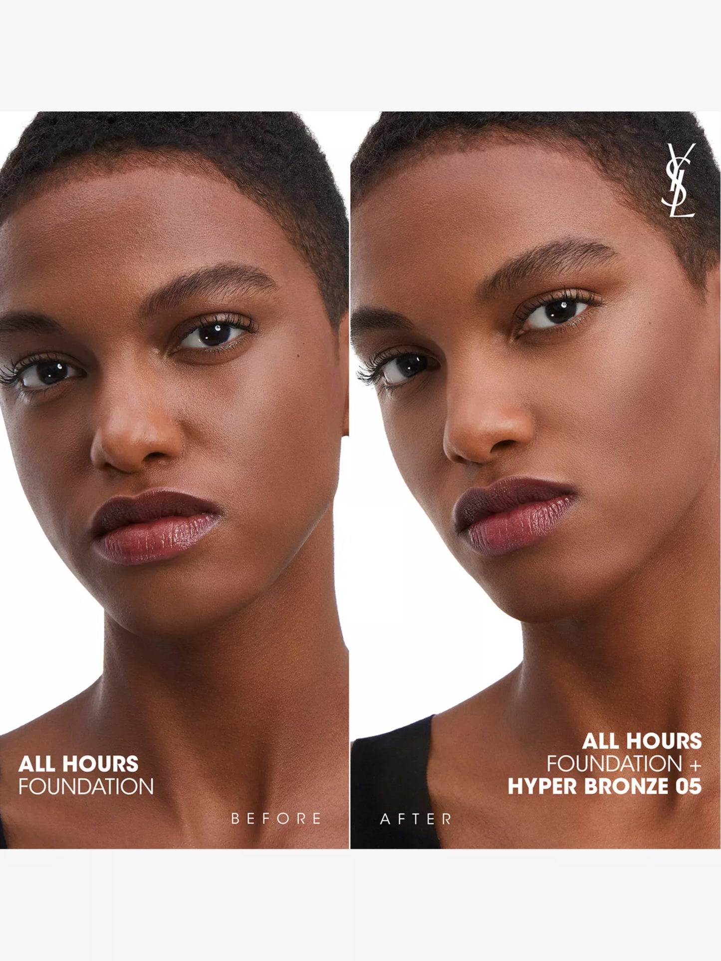 YVES SAINT, All Hours Hyper bronzing powder 9g