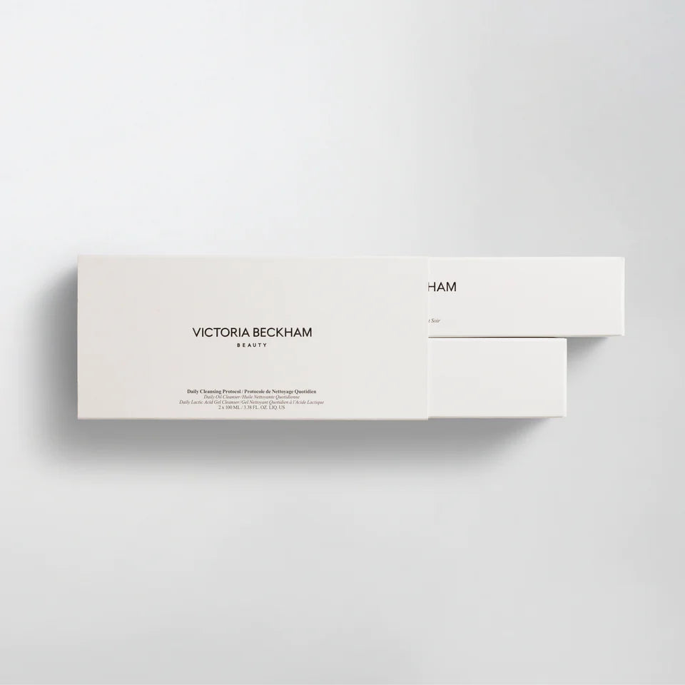VICTORIA BECKHAM BEAUTY, THE DAILY CLEANSING PROTOCOL