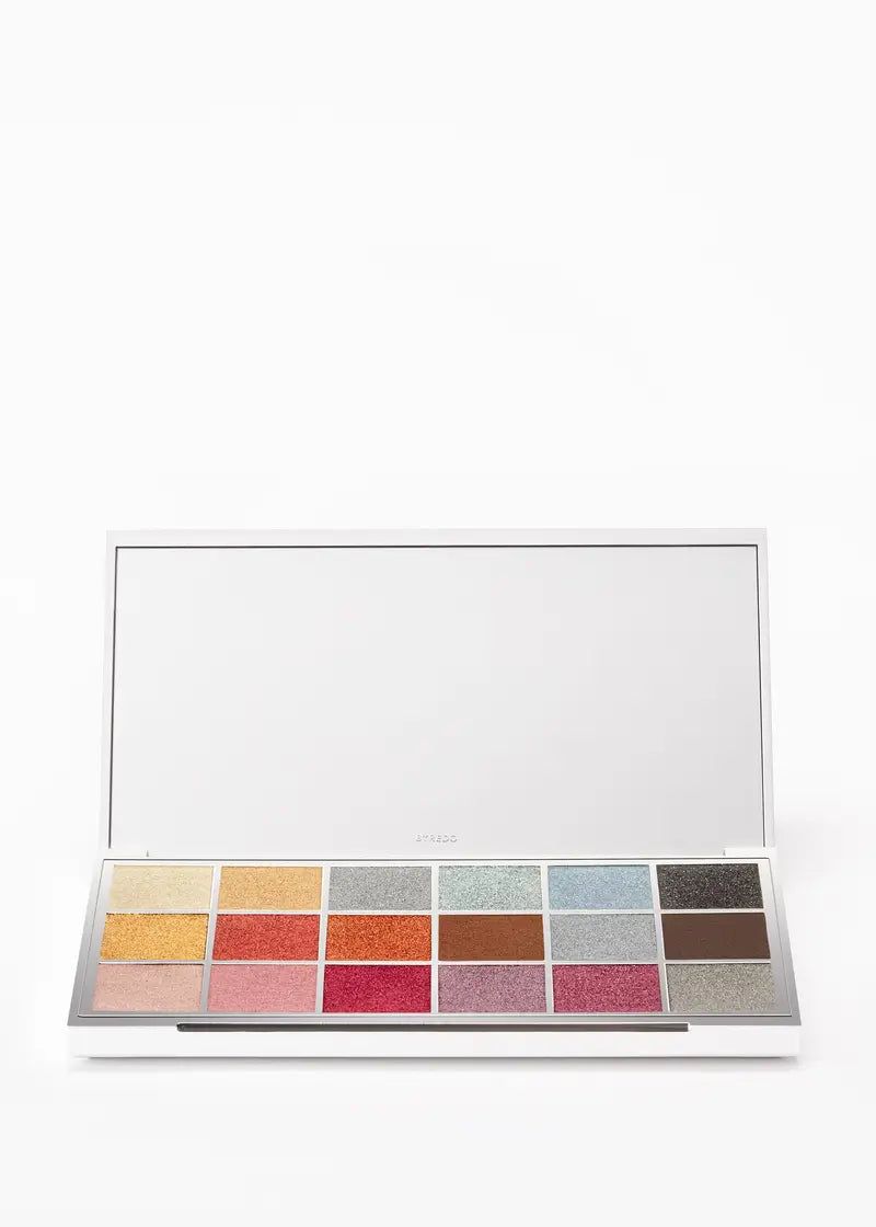 BYREDO Vesuvio Palette Ombres A Paupieres Eye Shadow Pallet