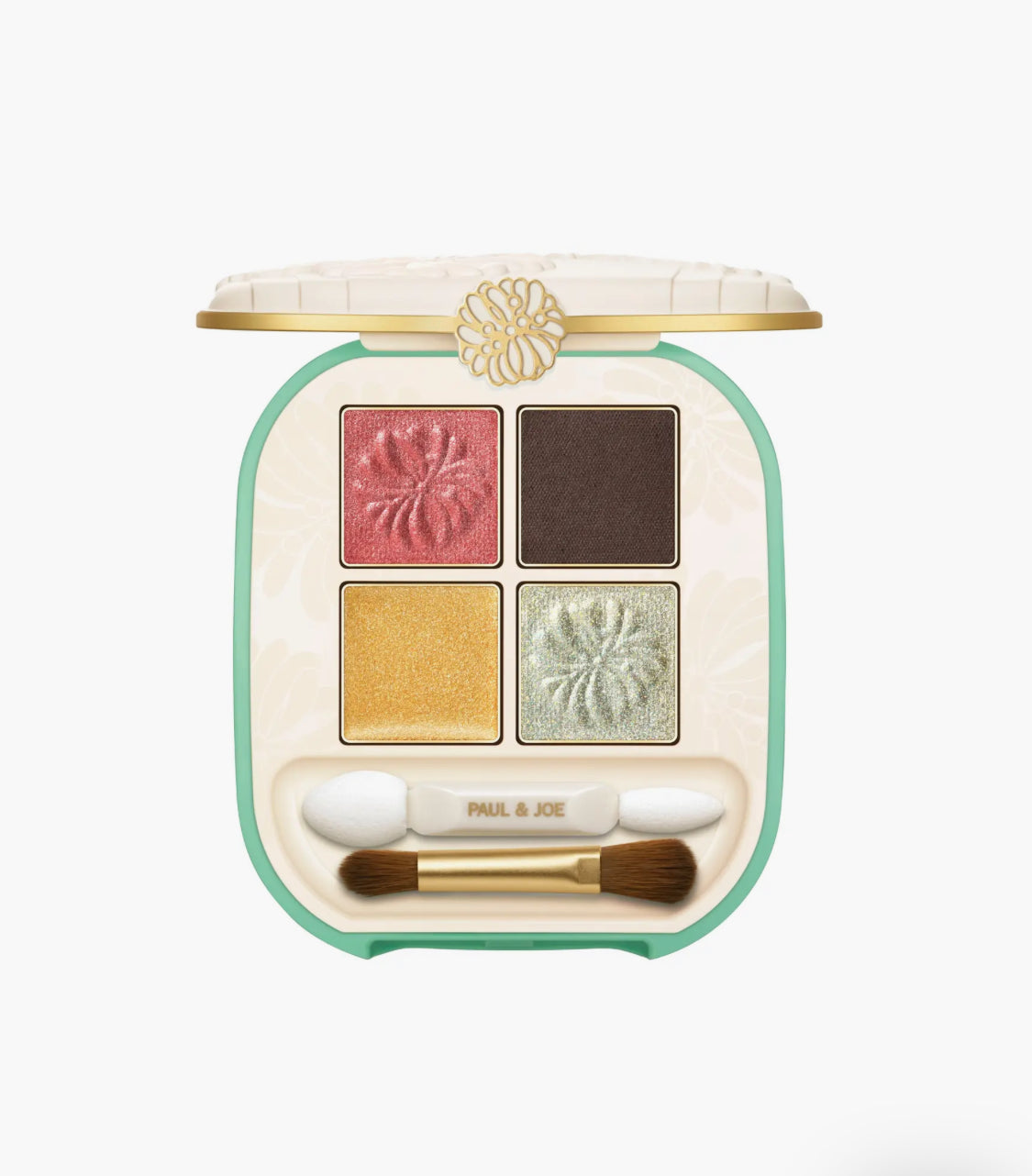 PAUL & JOE, Eye Color Palette