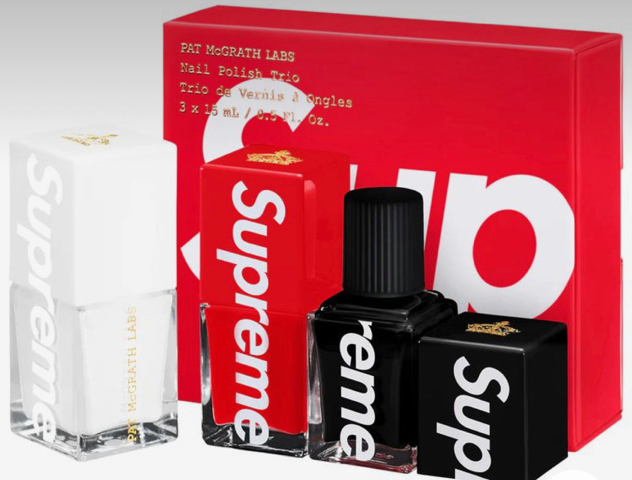 PAT MCGRATH LABS NAIL POLISH SET