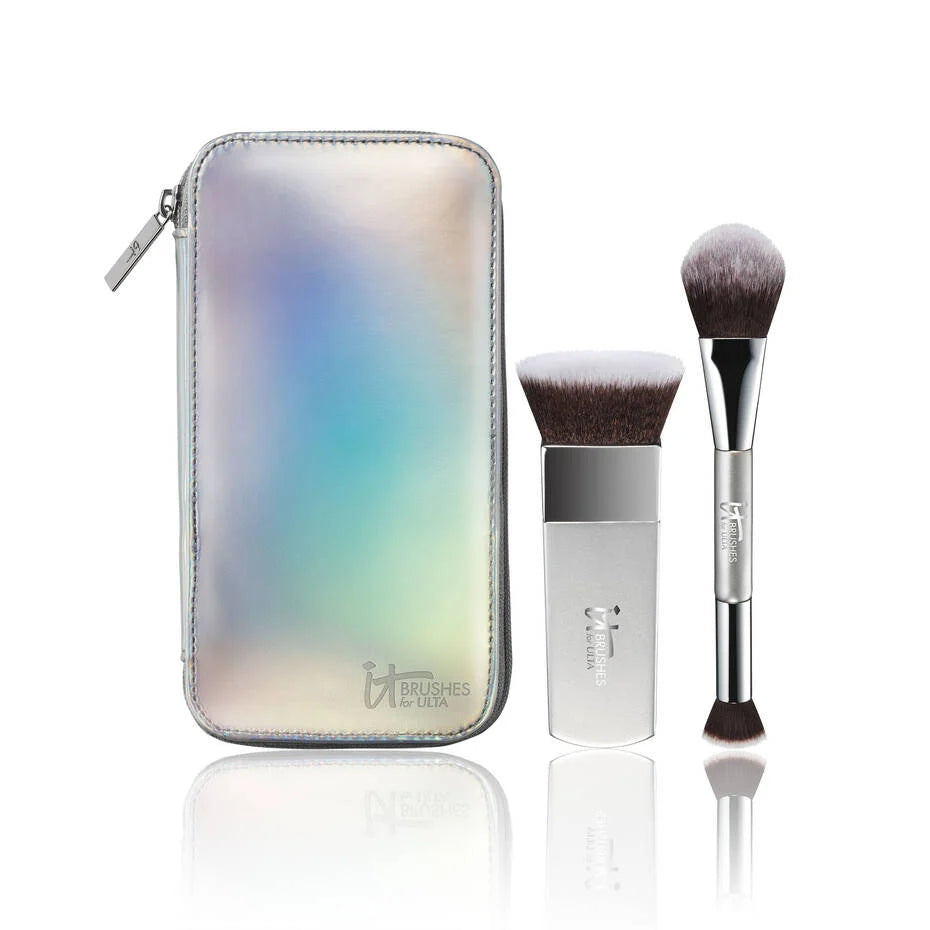 IT COSMETICS, Contour Must Haves Brush Set