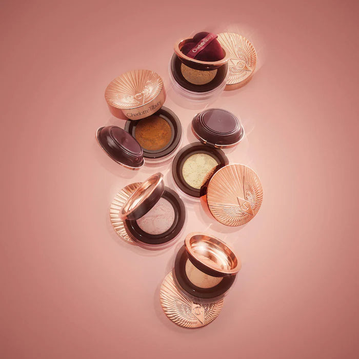 Charlotte Tilbury, Airbrush Flawless Blur Puff Duo