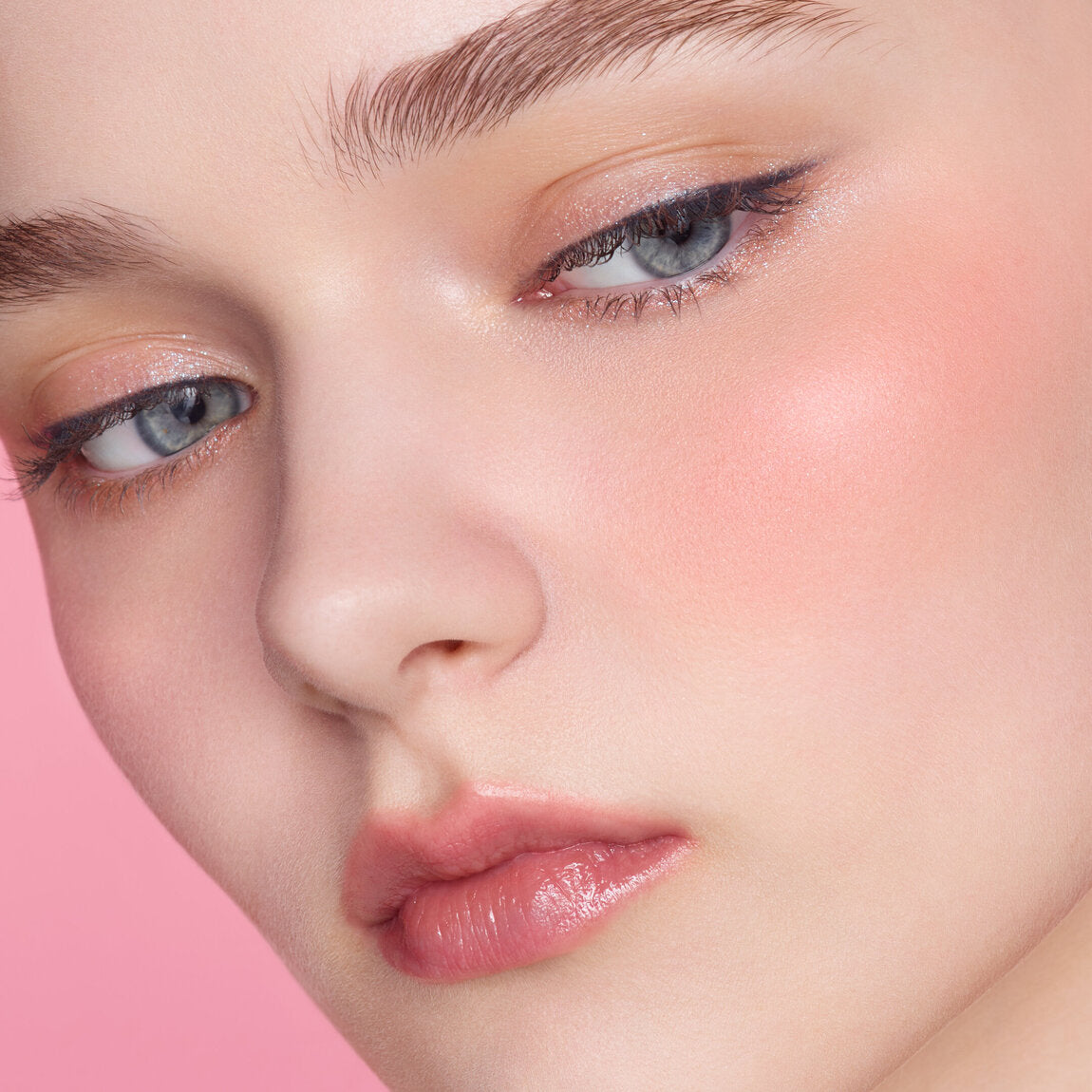 ANNA SUI Rose Face Color