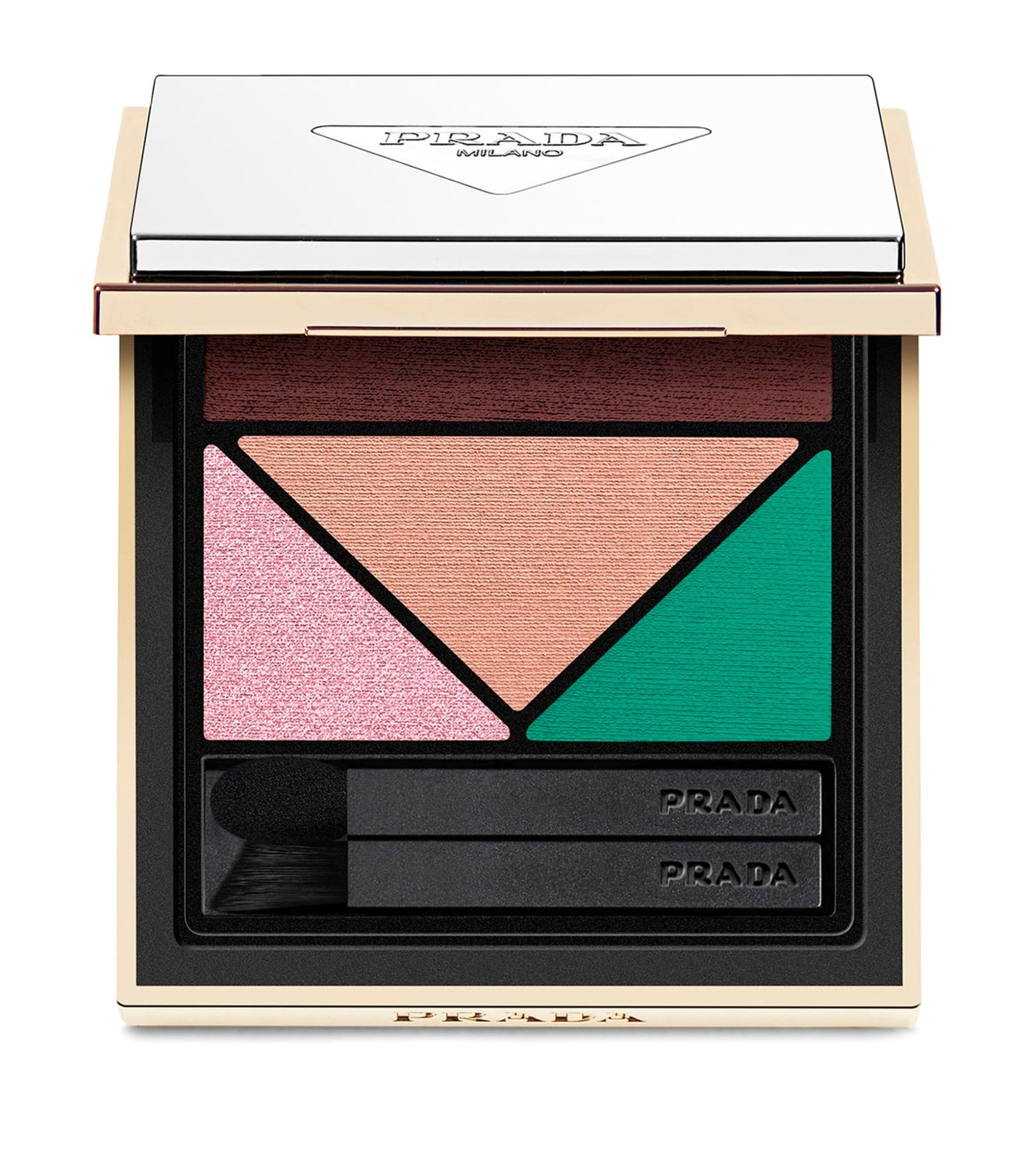 PRADA BEAUTY, Dimensions Durable Multi-Effect Eyeshadow Palette