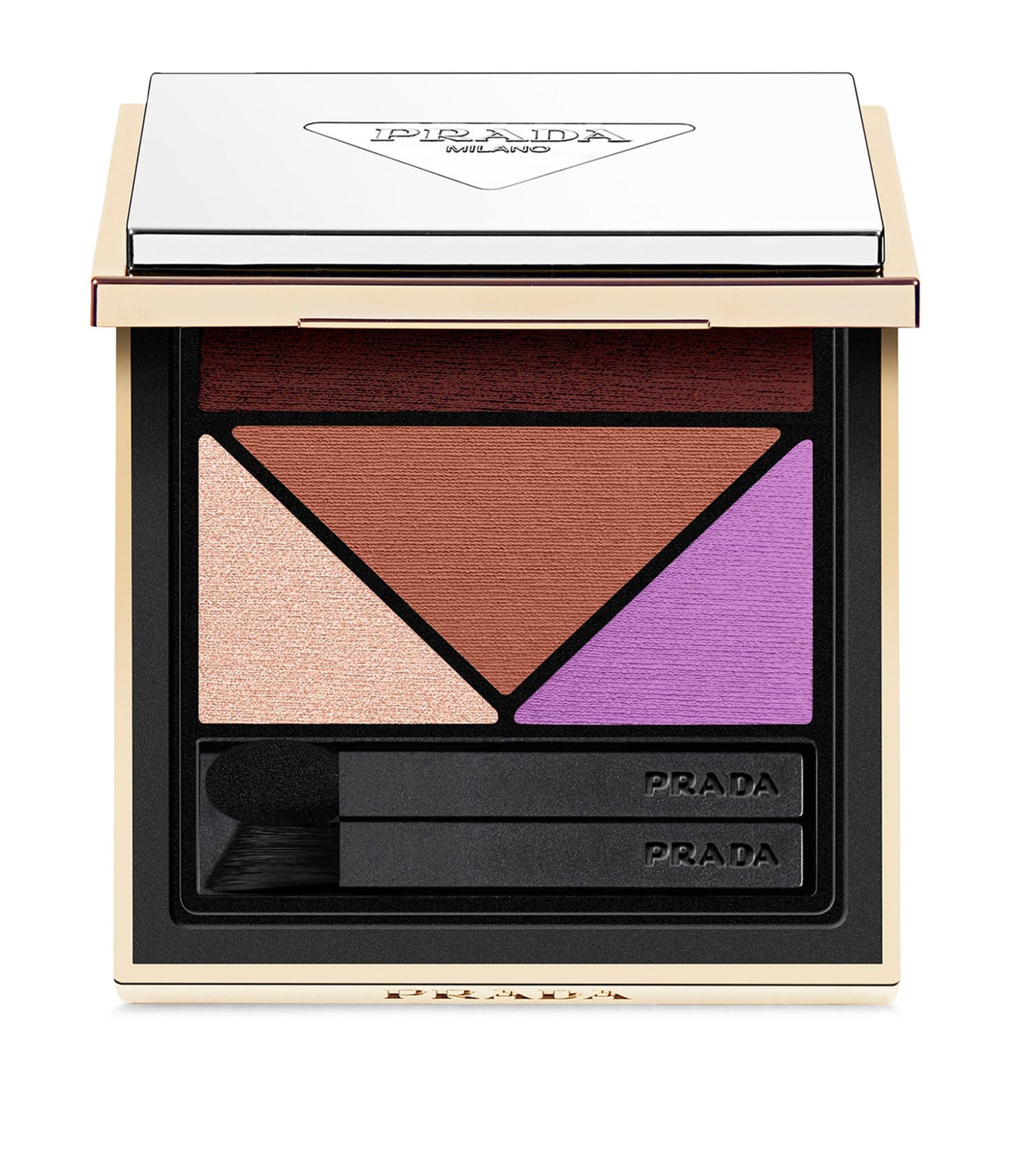 PRADA BEAUTY, Dimensions Durable Multi-Effect Eyeshadow Palette