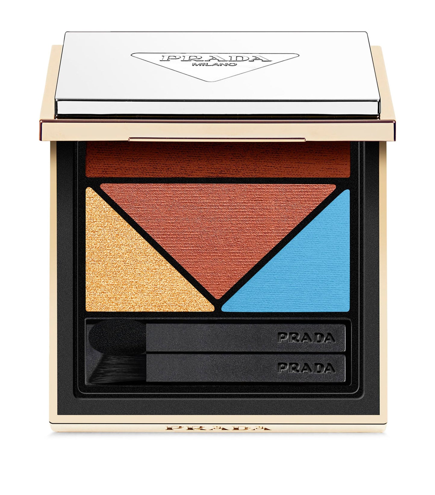 PRADA BEAUTY, Dimensions Durable Multi-Effect Eyeshadow Palette