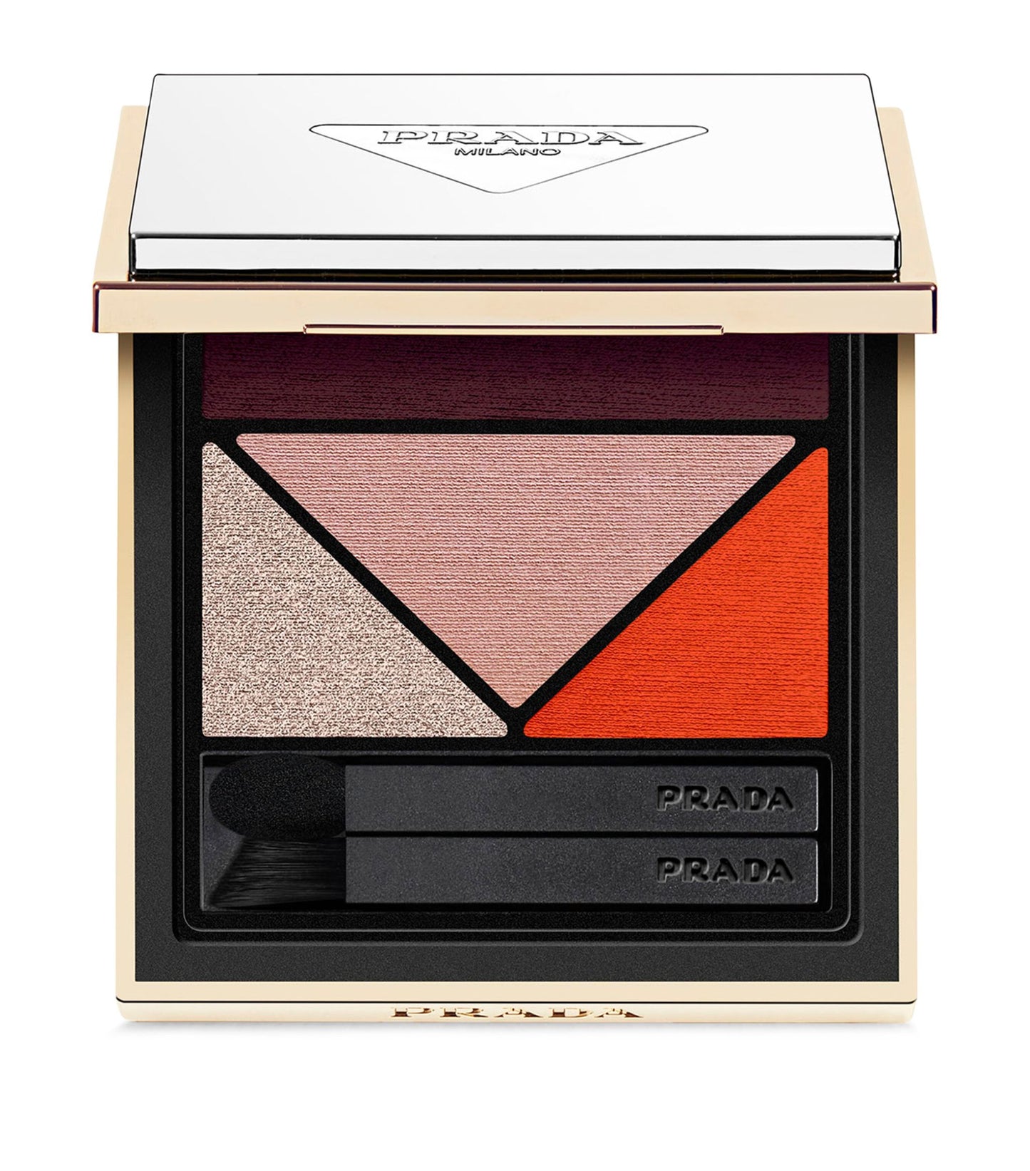 PRADA BEAUTY, Dimensions Durable Multi-Effect Eyeshadow Palette